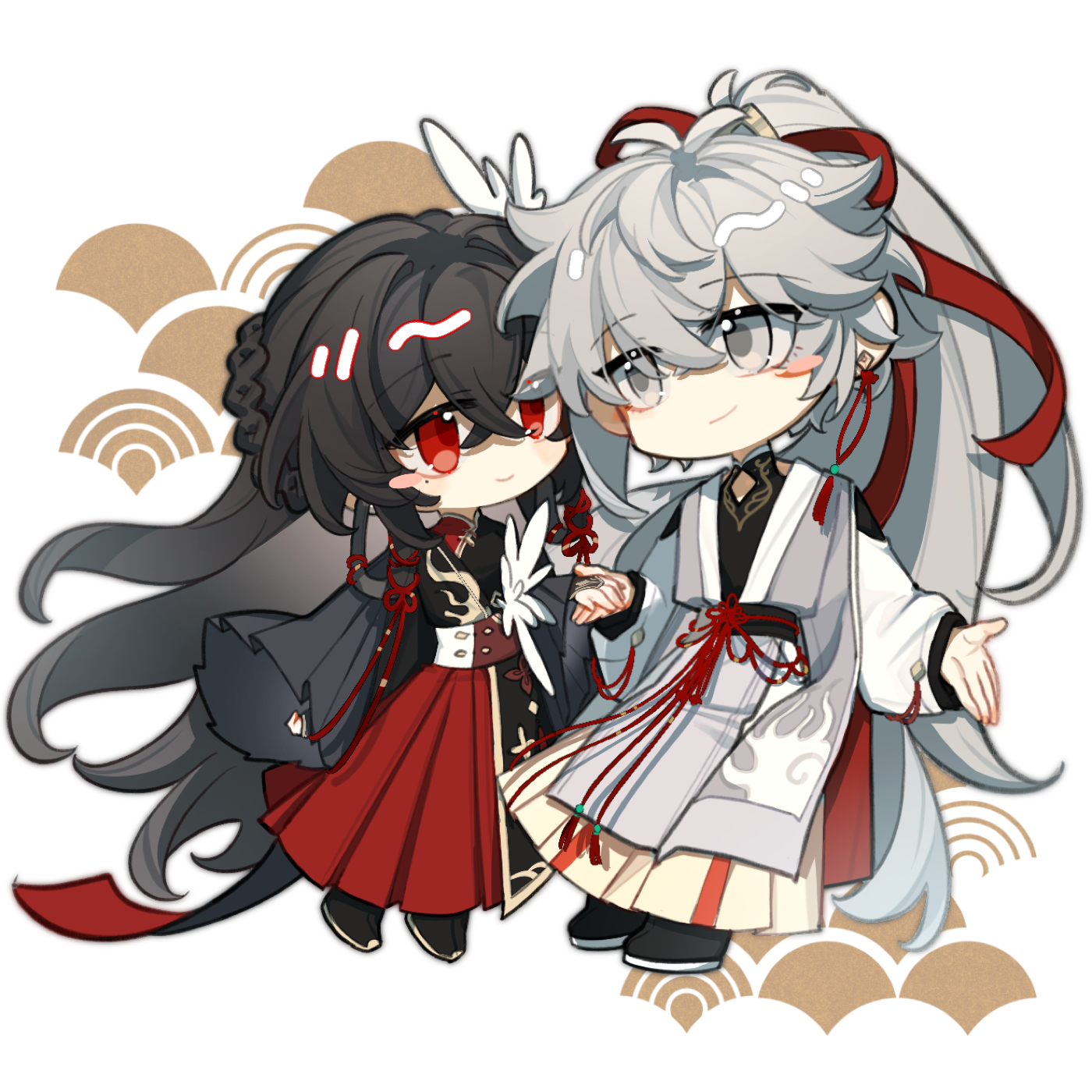 Q版 · 其四